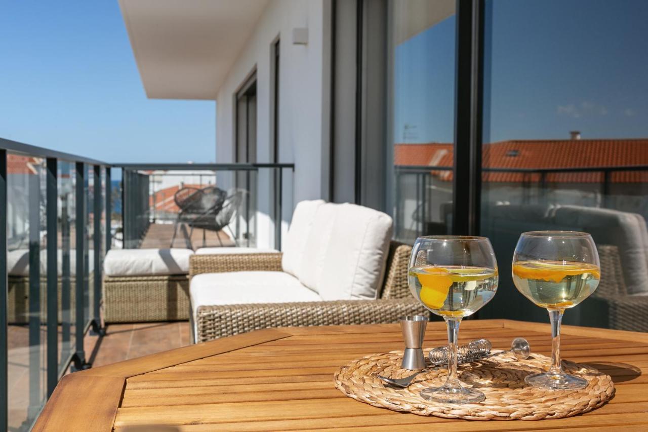Consolacao & Supertubos Beach House Εξωτερικό φωτογραφία